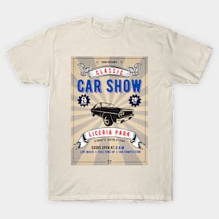 car show T-Shirt